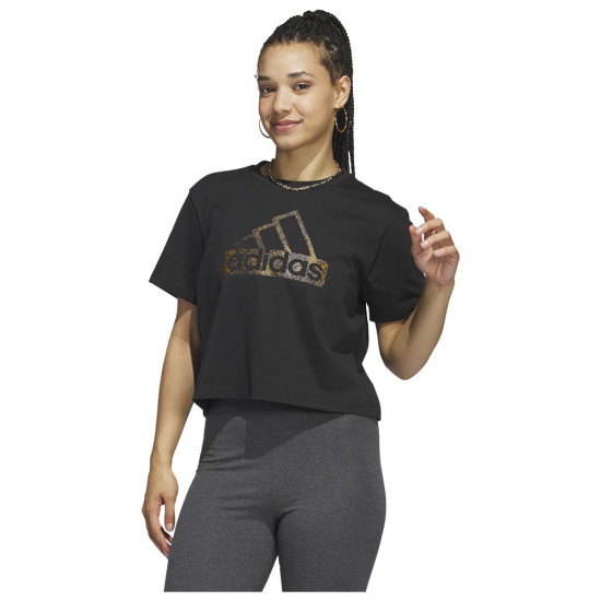 Adidas Γυναικεία κοντομάνικη μπλούζα W REPT BOS Adidas Γυναικεία κοντομάνικη μπλούζα W REPT BOS